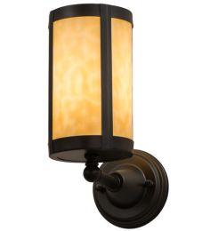 5"W Fulton Prime Wall Sconce