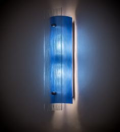 4.5"W Quadrato Mist Wall Sconce