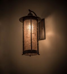 12"W Cilindro Dorchester Wall Sconce