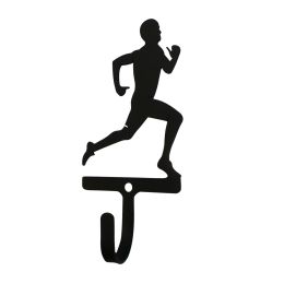 NEW - Runner - Men's / Boy's - Wall Hook Small