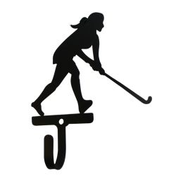 NEW - Field Hockey - Woman's / Girl's - Wall Hook Small