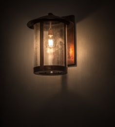 14"W Fulton Wall Sconce