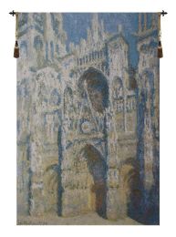 Claude Monet Cathedral Belgian Tapestry Wall Art