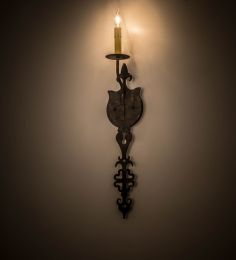 5.5"W Merano Wall Sconce