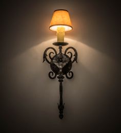 7.5"W Catherine Wall Sconce