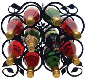 Leaf - Wine Rack