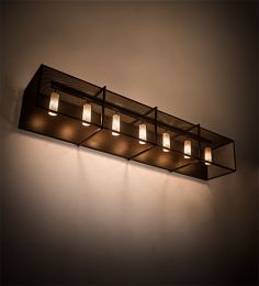 93"W Kitzi Golpe Wall Sconce