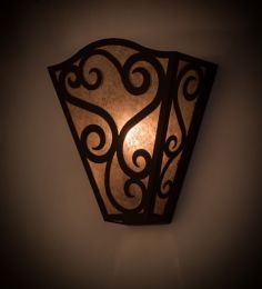 12"W Rena Wall Sconce