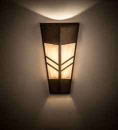 12"W Santa Fe Wall Sconce