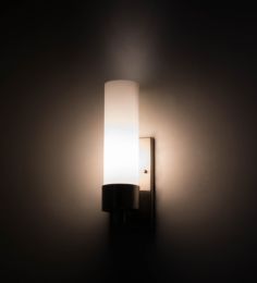 4"W CILINDRO WALL SCONCE