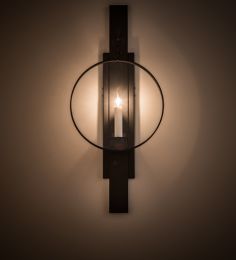 12"W Holmes Wall Sconce