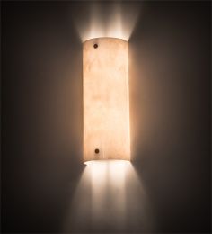 7" Wide Metro Fusion Wall Sconce