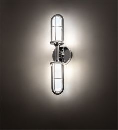 4.5" Wide Jaula Wall Sconce