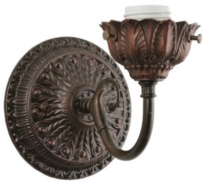 SCONCE/CAST HOLDER