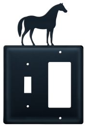 Horse - Single Switch & GFI