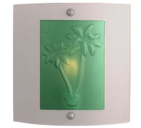 11"W Metro Fusion Oasis Wall Sconce