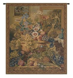 Bouquet Et Cadres Italian Tapestry