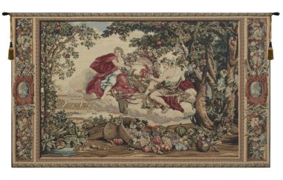 Bacchus European Tapestry