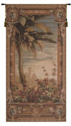 La recolte des ananas pagoda door French Tapestry