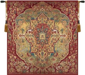 Grand Bazaar Fine Art Tapestry