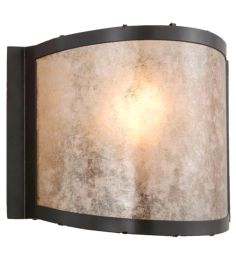 12"W Mission Prime Wall Sconce