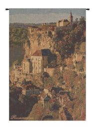 Rocamadour  European Tapestry