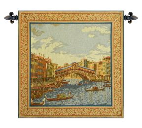 Rialto Venezia Italian Wall Hanging