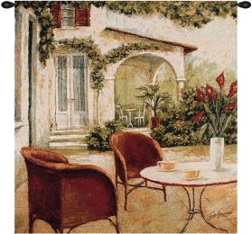 South Terrace Fine Art Tapestry