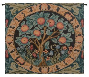 The Orange Tree French Tapestry