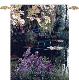 Reflections on Opus VI Fine Art Tapestry