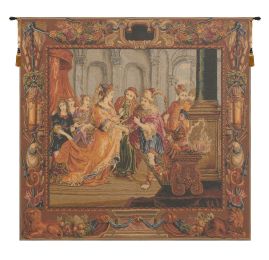 Soliman European Tapestry