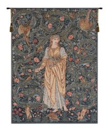 Flora without border European Tapestry