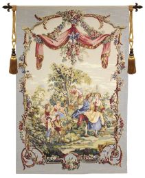 Galanterie French Tapestry