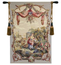 Flanerie French Tapestry