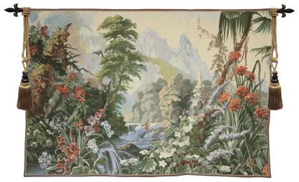 Jardin des Delices French Tapestry