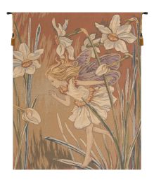 Narcissus Fairy Cicely Mary Barker I European Tapestry