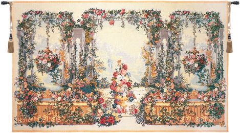 Jardin de Armide French Tapestry