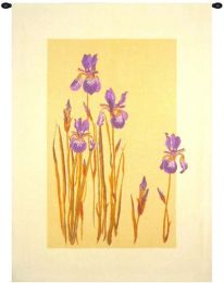 Iris des Marais French Tapestry