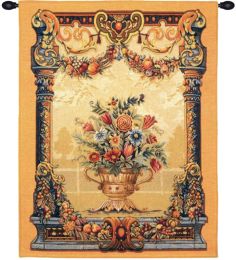 Jardin Beusmesnil French Tapestry