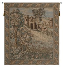 Castello Tapestry Wall Hanging