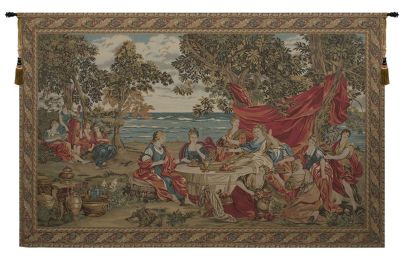 Calypso Tapestry Wall Hanging