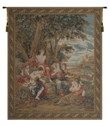 Apollo III Tapestry Wall Hanging