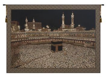 New Mecca Tapestry Wall Hanging