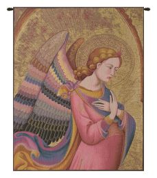 L Monaco Angel Italian Tapestry