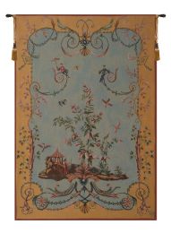 Chinoiseries II French Tapestry