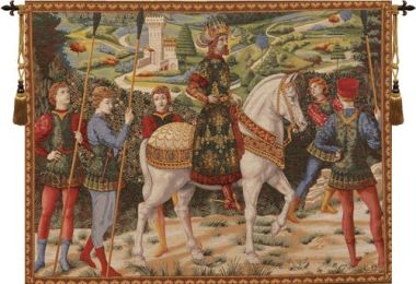 Melchior I French Tapestry