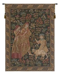 The Queen Tapestry Wall Hanging