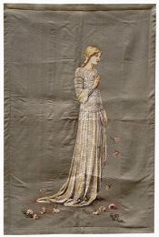 The Bride Mary French Tapestry