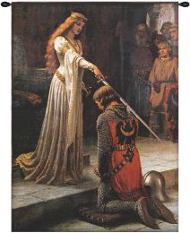 Accolade Without Border Belgian Tapestry Wall Art