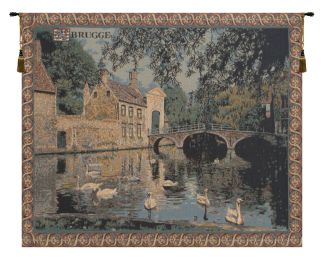 Brugge European Tapestry